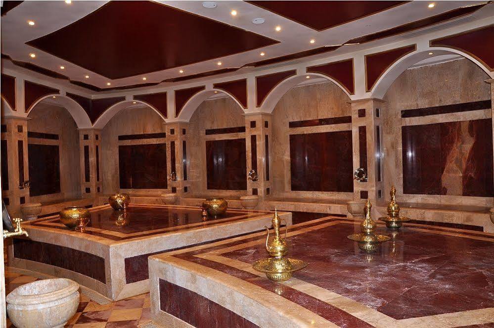 Golden 5 Sapphire Suites Hotel Hurghada Exterior photo